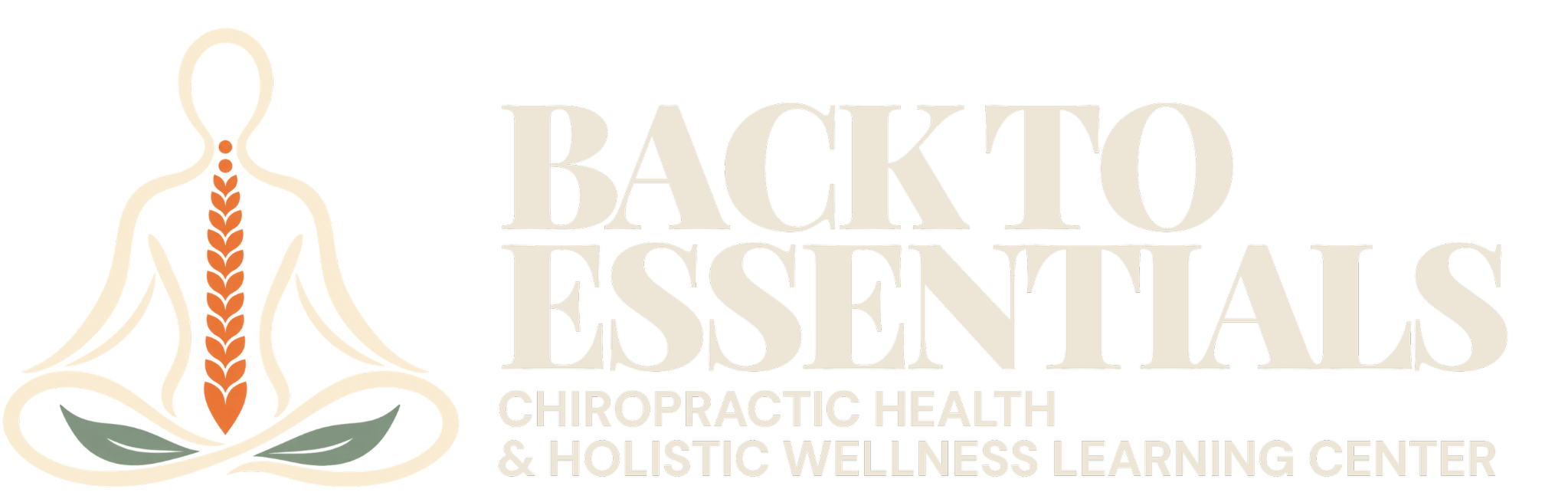 Back To Essentials — Chiropractic Health and Holistic Wellness Learning Center